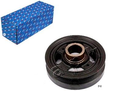 Шкив коленчатого вала japko фото №1