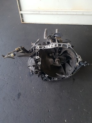 Коробка передач передач механическая peugeot 407 фото №1