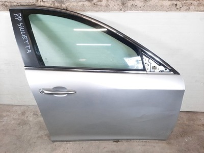 Дверь правое передние правый перед alfa romeo giulietta фото №1