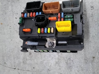 Модуль bsm peugeot 207 9667199780 1.4 16v фото №1