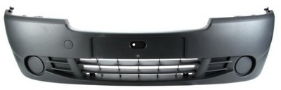 Renault оригинальный номер 620100101r бампер передний фото №1