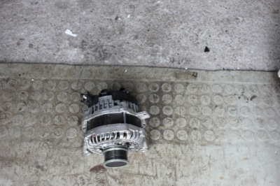 Peugeot citroen генератор 9627171980 оригинал фото №1