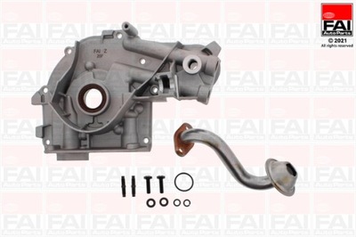 FAI AUTOPARTS OP266 НАСОС МАСЛЯНИЙ