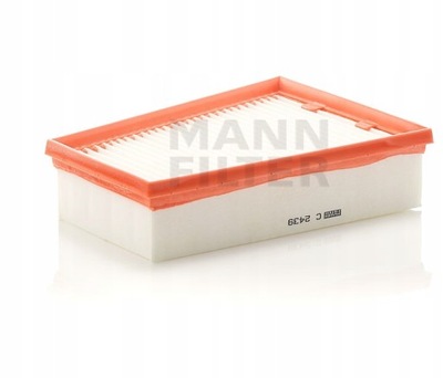 Mann-filter c 2439 фильтр воздуха фото №1