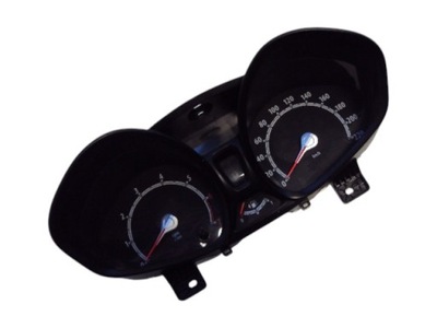 Счетчик ford fiesta mk7 фото №1