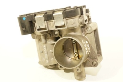 Дроссельная заслонка opel corsa c idea 1.2 xe 55250461 фото №1