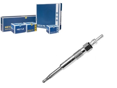 Свічка розжарювання vw golf v a3 a4 meyle фото №1