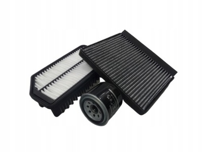 Kia ceed pro ceed ii 1.6 gt 204km фільтри набір фото №1