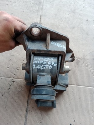 Подушка кронштейн коробки mazda mpv ii 2.0 citd фото №1