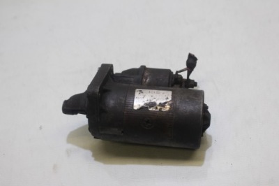 Стартер fiat punto 1.1 63101002 фото №1