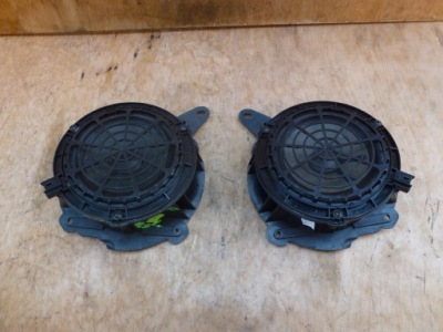 Динамики перед opel corsa f оригинал фото №1