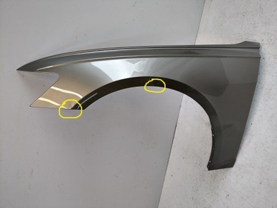 Audi a6 4k крила фото №1