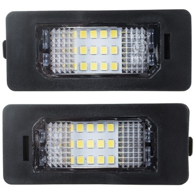 ПОДСВЕТКА LED (СВЕТОДИОД ) DO BMW E90 E91 E60 E61 X5 X6 E39