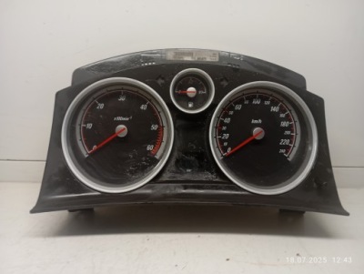 Счетчик приборная панель 13172028ru opel фото №1