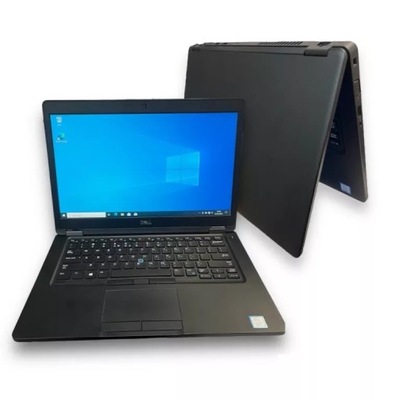 LAPTOP DELL LATITUDE 5490 I5/16/256GB/WIN 10 PRO