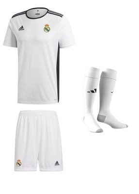 Strój piłkarski adidas Real Madryt VINI 20 L