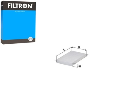 FILTRAS KABINOS DS DS 4 CITROEN C2 C2 ENTERPRISE C3 I C3 PICASSO C3 