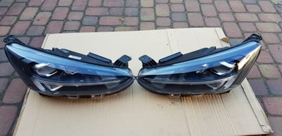 Левый правый full led ford focus mk 4 mk iv фото №1