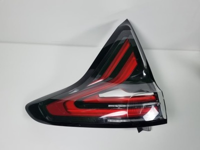 Renault espace 5 v лампа задня права 265558109r фото №1