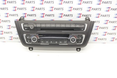 Bmw f30 f36 панель кондиціонера радіо з підігрівом фото №1