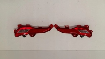 Kia ceed kombi 18-20 лампа задняя w бампер правая фото №1