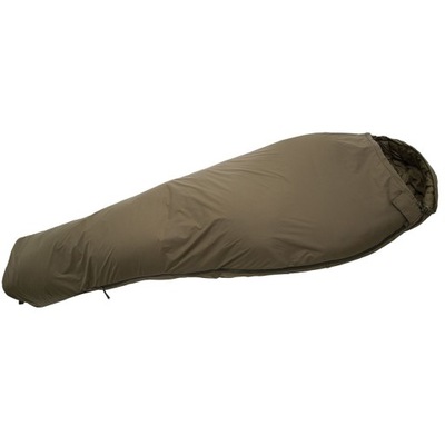 Śpiwór Carinthia Sleeping Bag Eagle Olive - Lewy