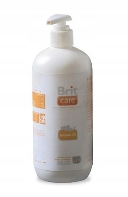 Brit Care Olej z Łososia 500 ml