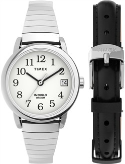 Zegarek damski TIMEX TWG025200 podświetlenie tarczy datownik