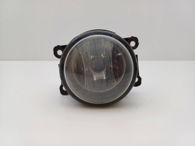 Противотуманная фара левый перед renault scenic iii 89205972 nr277 фото №1