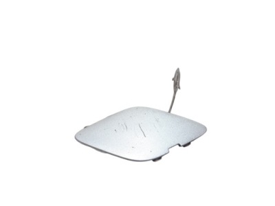 Заглушка фаркоп бампера перед opel astra iv j 13264405 фото №1