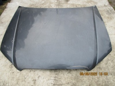 Audi a4 b7 капот, крышка двигателя фото №1