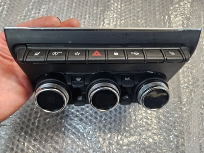 Переключатель сиденья кнопки renault clio v captur фото №1