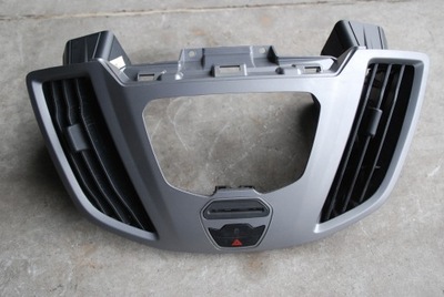 Рамка радио решётки обдув transit mk8 v047a04af фото №1