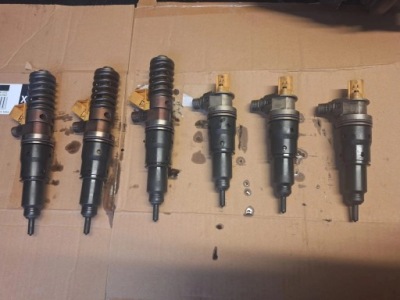 Форсунка volvo fh renault trucks 23763608 фото №1