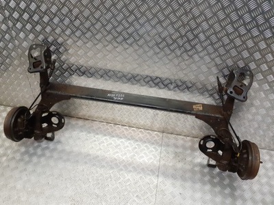 Балка підвіска задня chevrolet aveo t250 sedan фото №1