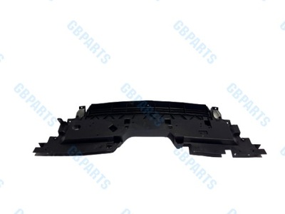 Нижняя защита поперечина накладка jeep cherokee kl 2019- фото №1