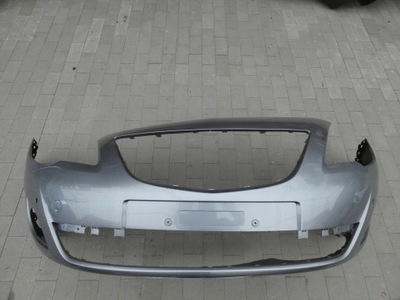 Бампер opel meriva b przed liftem фото №1