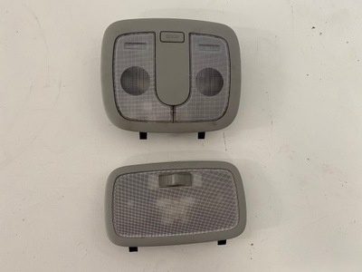 Лампа стельова kia soul 08-13 фото №1