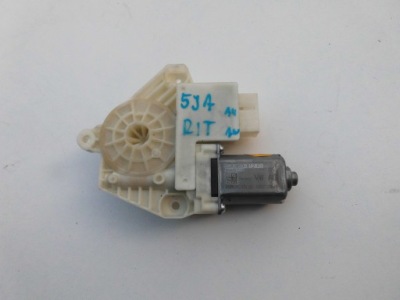 Моторчик скло 5ja959812f rapid toledo правий задня фото №1