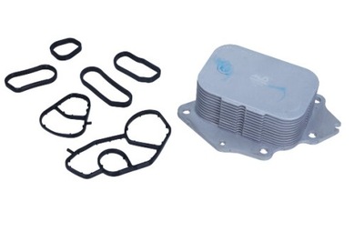 Meat&doria радіатор оливи citroen berlingo 1.4hdi 02- фото №1