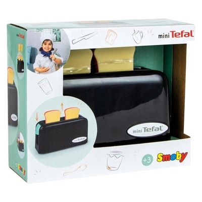 MINI TEFAL TOSTER, SMOBY