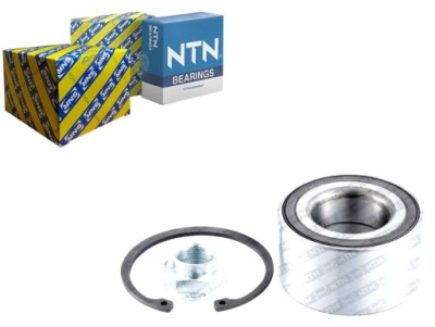 Набор подшипник колеса 38x74x40 honda city insight j фото №1