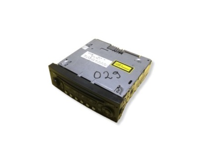 Peugeot 307 2.0 hdi радіо оригінальні 9659139977 фото №1