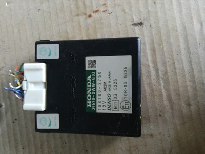 Honda cr-v iii 2006 - 2012rok модуль паркування pdc фото №1