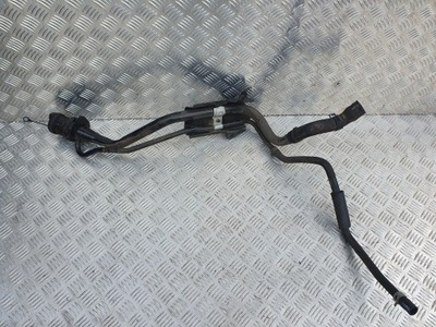 Заливная горловина топлива mazda 3 bp iv 19- фото №1