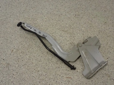 Nissan note e12 dci 13- петля капот лівий фото №1