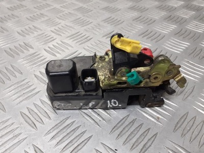 Замок двері лівий перед chrysler pt cruiser фото №1