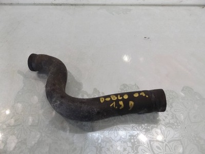 Doblo i 1,9d труба waż wody фото №1