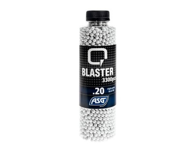 Kulki ASG Blaster 0,20g 3300 szt.