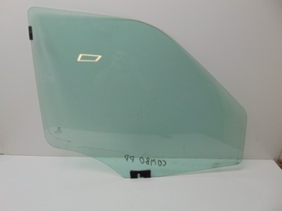 Скло права перед opel combo d fiat doblo ii 2012rok фото №1